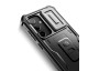 Husa Tech Protect Kevlar Cam+ 360 Compatibila Cu Samsung Galaxy S24 Plus, Protectie Totala, Negru