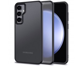 Carcasa Tech-protect Magmat  Compatibila Cu Samsung Galaxy A35 5G, Matte Black