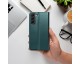 Husa Flip Cover Upzz Magneto, Compatibila Cu Samsung Galaxy A25 5G, Verde