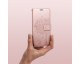 Husa Flip Cover Forcell Mezzo, Compatibila Cu Samsung Galaxy S22 Ultra, Tree Rose Gold