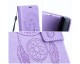 Husa Flip Cover Forcell Mezzo, Compatibila Cu iPhone 12 / 12 Pro, Dreamcatcher Mov