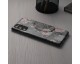 Husa Silicon Upzz Tech Marble Series, Compatibila Cu Samsung Galaxy A35 5G, Bloom of Ruth Gray