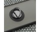 Husa Spate Premium Upzz Techsuit Glinth Cu Ring Metalic Pe Spate, Compatibila Cu Samsung Galaxy A35 5G,  Negru