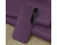 Husa Tip Carte Upzz Eco Book, Compatibila Cu Samsung Galaxy A35 5G, Piele Ecologica, Purple