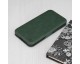 Husa Tip Carte Upzz Safe Wallet Plus Compatibila Cu Samsung Galaxy A55 5G, Inchidere Magnetic, Verde