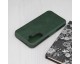 Husa Tip Carte Upzz Safe Wallet Plus Compatibila Cu Samsung Galaxy A55 5G, Inchidere Magnetic, Verde