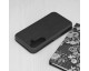 Husa Tip Carte Upzz Safe Wallet Plus Compatibila Cu Samsung Galaxy A55 5G, Inchidere Magnetic, Negru