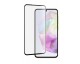 Folie Sticla Securizata Upzz Rinbo, Compatibila Samsung Galaxy A55, Full Glue 6d