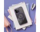 Husa Spate Upzz Color Edge Compatibila Cu iPhone 15 Pro, Tehnologie MagSafe, Deep Purple