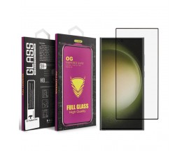 Folie Sticla Securizata Upzz OG Premium Compatibila Cu Samsung Galaxy S24 Ultra, Full Cover, Super Protectie