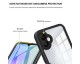 Husa Upzz TechSuit ColorVerse 360 + Screen Protector Compatibila Cu Samsung Galaxy A05 - Black