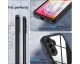 Husa Upzz TechSuit ColorVerse 360 + Screen Protector Compatibila Cu Samsung Galaxy S24 - Black