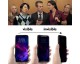 Folie sticla 4D Privacy Iphone X - Negru