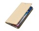 Husa Flip Cover Premium Duxducis Skinpro iPhone Xr Gold