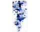 Husa Silicon Soft Upzz Print Samsung J6+ Plus 2018 Model Blue Butterflies