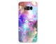 Husa Silicon Soft Upzz Print Samsung Galaxy S8 Model Neon Love