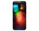 Husa Silicon Soft Upzz Print Samsung Galaxy A8 2018 Model Multicolor
