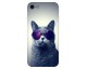 Husa Silicon Soft Upzz Print iPhone 7/iPhone 8 Model Cool Cat