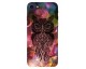 Husa Silicon Soft Upzz Print iPhone 7/iPhone 8 Model Sparkle Owl
