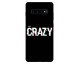 Husa Silicon Soft Upzz Print Samsung Galaxy S10 Model Crazy