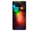 Husa Silicon Soft Upzz Print Samsung Galaxy S10 Model Multicolor