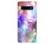 Husa Silicon Soft Upzz Print Samsung Galaxy S10 Model Neon Love