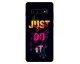 Husa Silicon Soft Upzz Print Samsung Galaxy S10 Plus Model Jdi