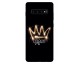 Husa Silicon Soft Upzz Print Samsung Galaxy S10 Plus Model Queen