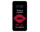 Husa Silicon Soft Upzz Print Samsung Galaxy S10E Model Kiss