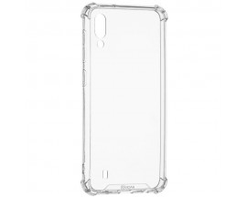 Husa Premium Roar  Anti-shock Tpu Silicon Crystal Clear Samsung Galaxy M10  Transparenta