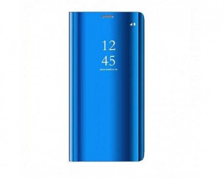 Husa Tip Carte Mirror Huawei Y6 2019 Mov