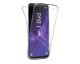 Husa 360 Grade Full Cover UPzz Case Silicon Samsung A50Transparenta