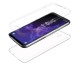 Husa 360 Grade Full Cover UPzz Case Silicon Samsung A30 Transparenta