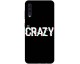 Husa Silicon Soft Upzz Print Samsung Galaxy A50 Model Crazy