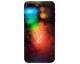 Husa Silicon Soft Upzz Print iPhone 7/8 Plus Model Multicolor