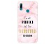 Husa Silicon Soft Upzz Print Huawei P Smart 2019 Model Limited Edition 1