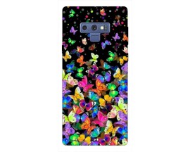 Husa Silicon Soft Upzz Print Samsung Galaxy Note 9 Model Colorature