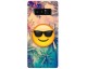 Husa Silicon Soft Upzz Print Samsung Galaxy Note 8 Model Smile