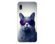 Husa Silicon Soft Upzz Print Samsung Galaxy A10 Model Cool Cat