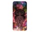 Husa Silicon Soft Upzz Print Samsung Galaxy A10 Model Sparkle Owl