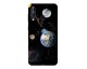 Husa Silicon Soft Upzz Print Samsung Galaxy A60 Model Earth