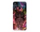 Husa Silicon Soft Upzz Print Samsung Galaxy A60 Model Sparkle Owl