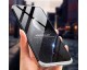 Husa 360 Grade Upzz Protection Samsung Galaxy A50 Negru Silver