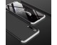 Husa 360 Grade Upzz Protection Samsung Galaxy A50 Negru Silver