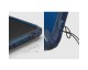 Husa Premium Ringke Fushion X  Samsung Galaxy A70  Albastru Transparent