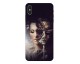 Husa Silicon Soft Upzz Print iPhone Xs Model Carnaval
