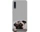 Husa Silicon Soft Upzz Print Samsung Galaxy A50  Model Dog