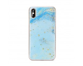 Husa Spate Forcell Marble Silicone Samsung Galaxy A40 Design 3