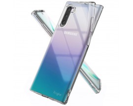 Husa Premium Ringke Air Samsung Galaxy Note 10 Transparenta