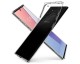 Husa Spigen Liquid Crystal Samsung Galaxy Note 10 Transparent ,silicon